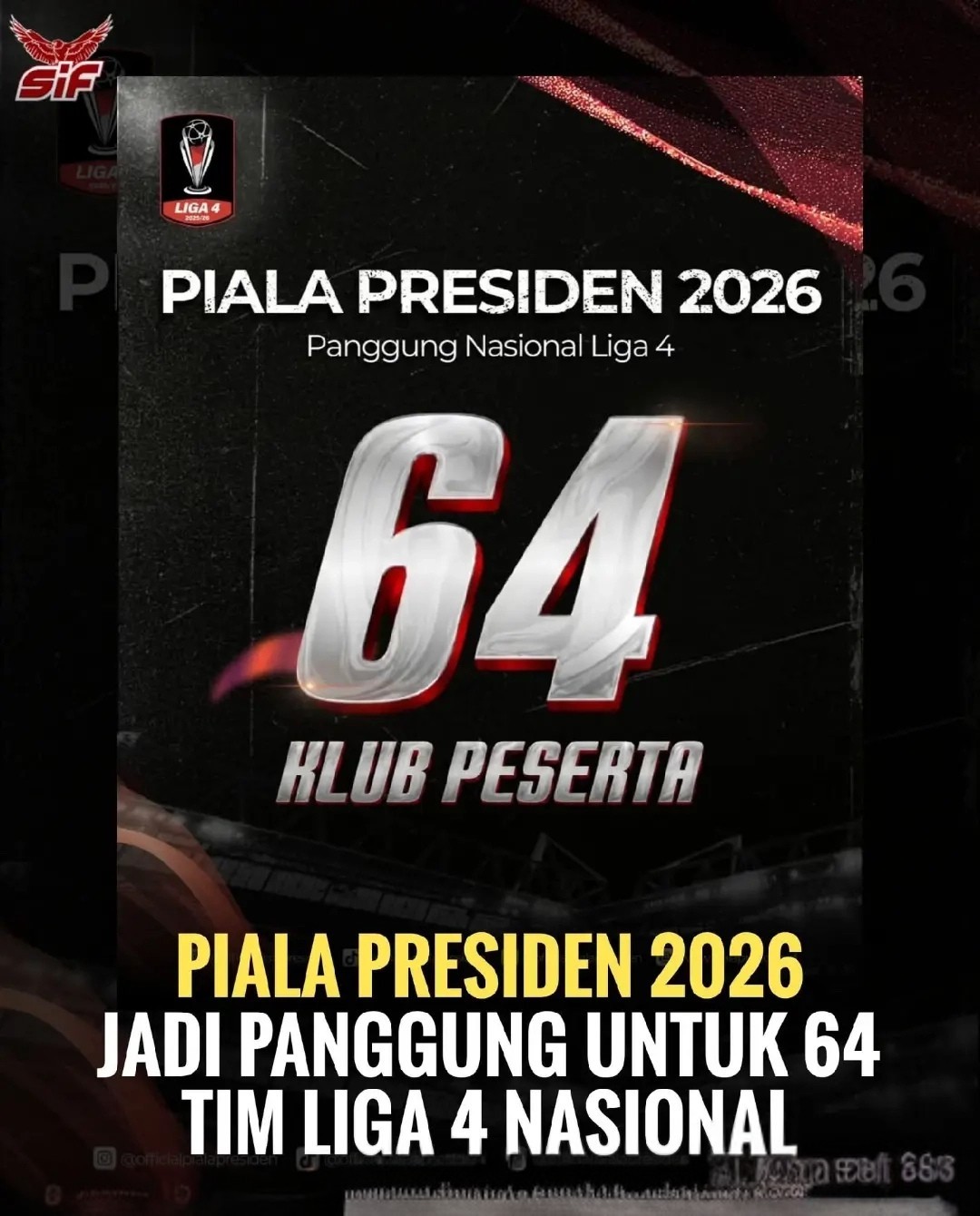 Piala Presiden