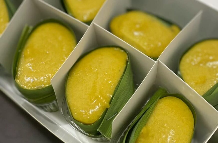 Ketan Duren Merapi