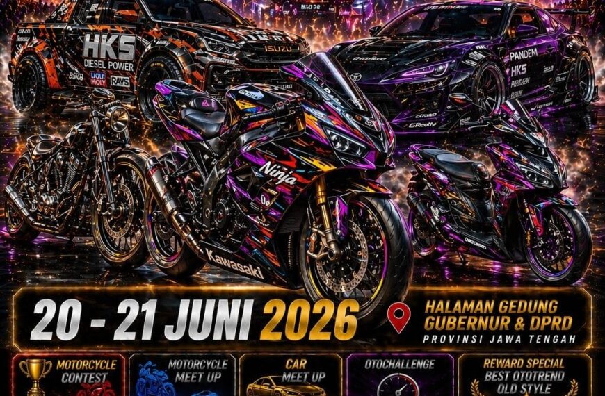 Kontes Mobil
