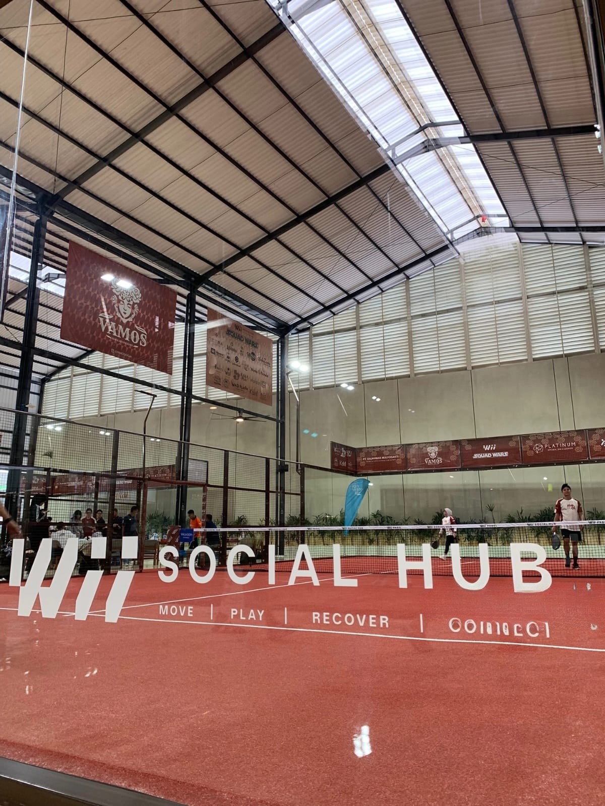 Sport - Padel